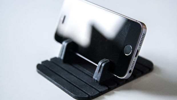 Handyhalterung Anti Rutsch Matte iPhone KFZ Handy Matte Haft Pad
