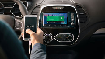 Smartphone Integration Renault R-Link 2