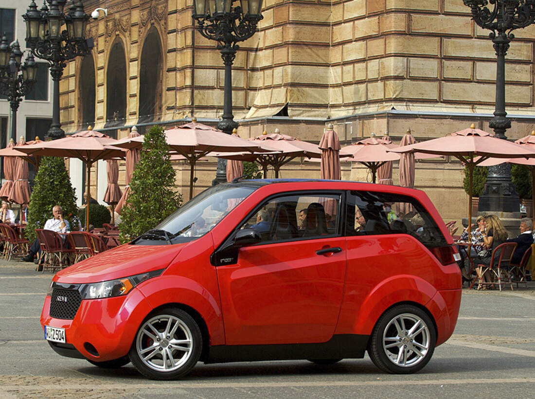 Alle Elektroautos in Deutschland Diese Stromer können Sie kaufen