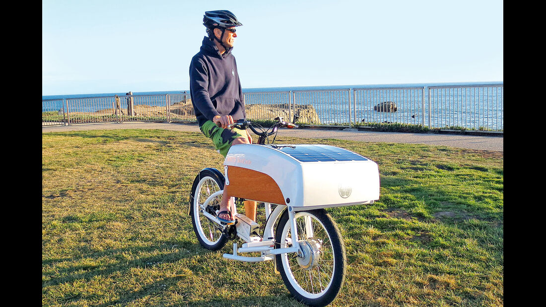 Solar-Bike