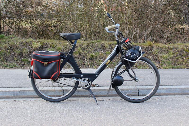 Solex S 3800 1967 Oldtimer Auktion Toffen