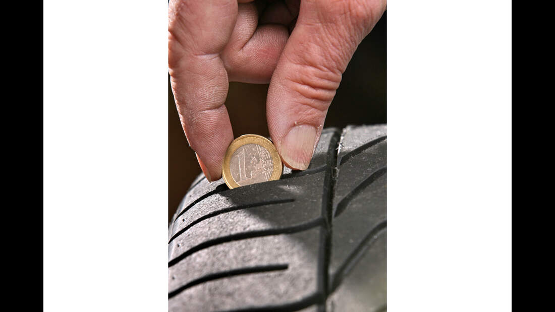 Welche Reifen auf welche Achse? Die besseren nach hinten AUTO MOTOR UND SPORT
