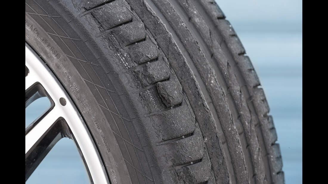 SommerreifenTest der Größe 225/40 R18 Von zehn Reifen macht einer