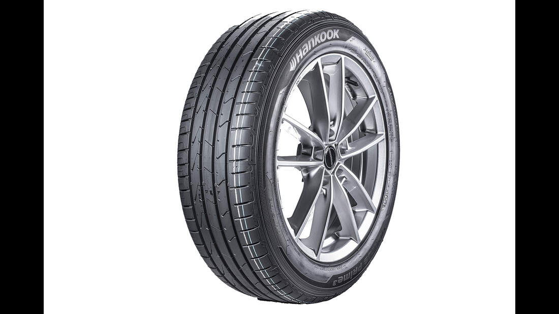 Sommerreifen-Test 2019: 11 Reifen (215/55 R 17) für SUV | AUTO MOTOR ...