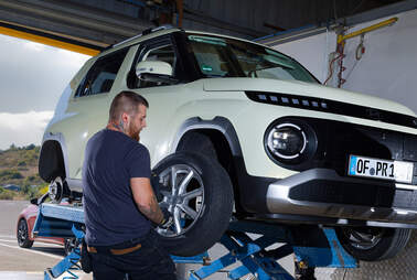 So beeinflussen Reifen Reichweite und Sicherheit