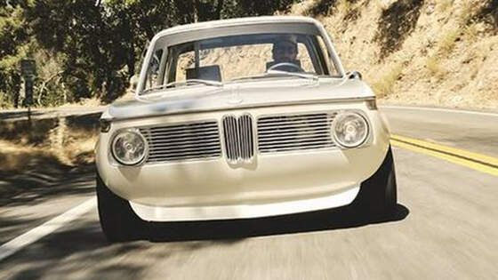 Son of Cobra BMW 2002