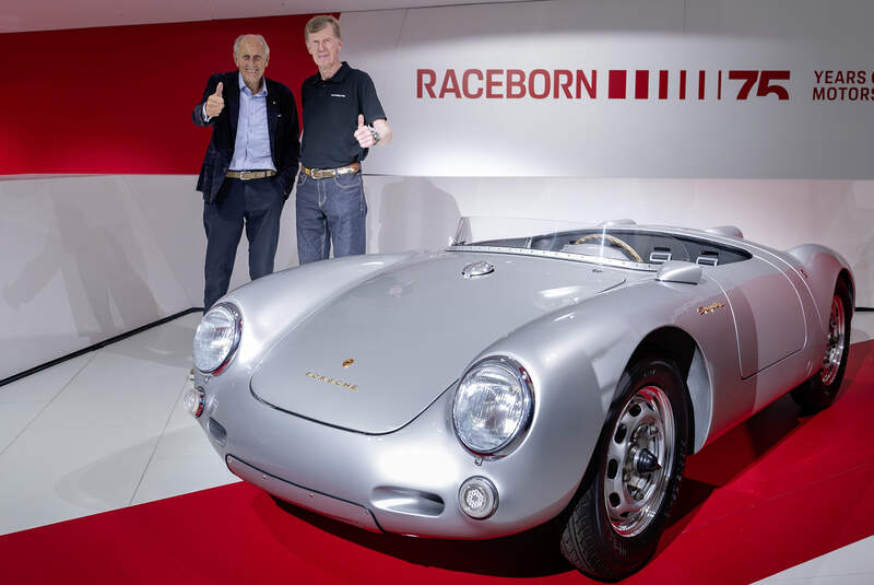 Sonderausstellung - Porsche Museum - Rennsport - 2026