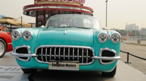 Songsan Motors SS Dolphin  Beijing Auto Show 2020