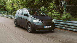 Sono Motors Sion Protoyp 