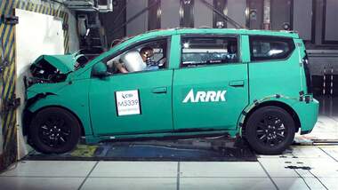 Sono Sion Crashtest