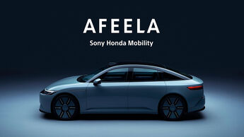 Sony Honda Mobility Afeela