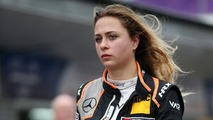 Sophia Flörsch - Formel 3 - Macau Grand Prix 2018