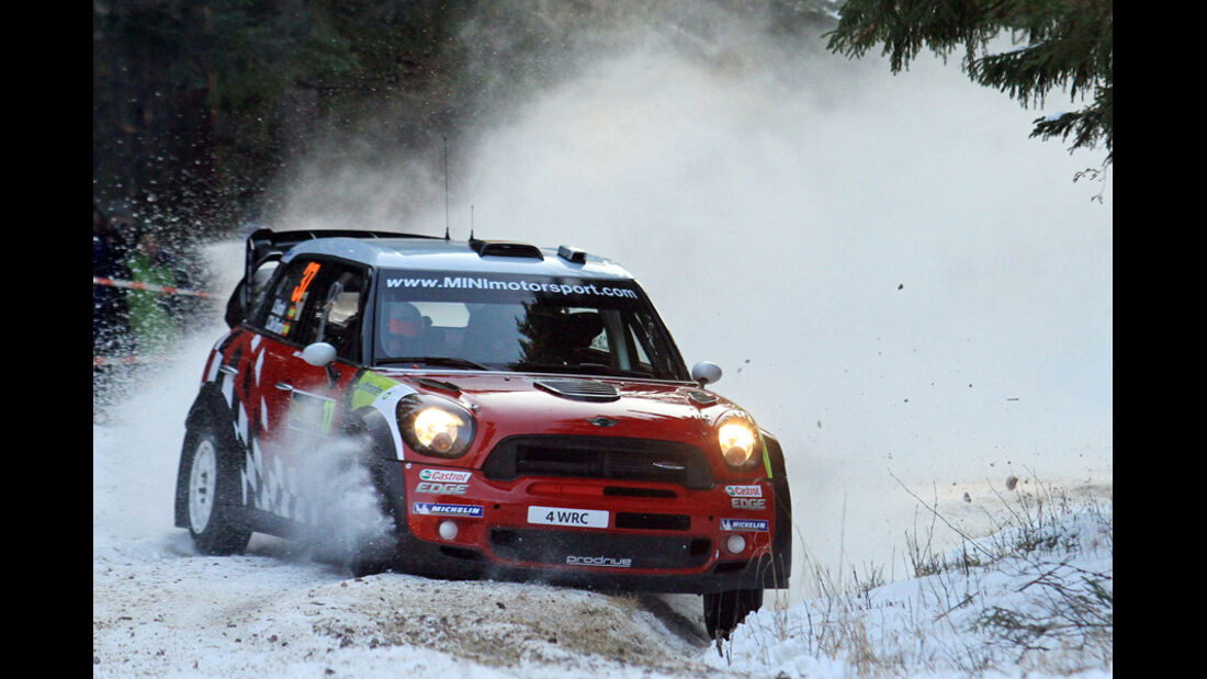 Sordo Rallye Schweden 2012 WRC