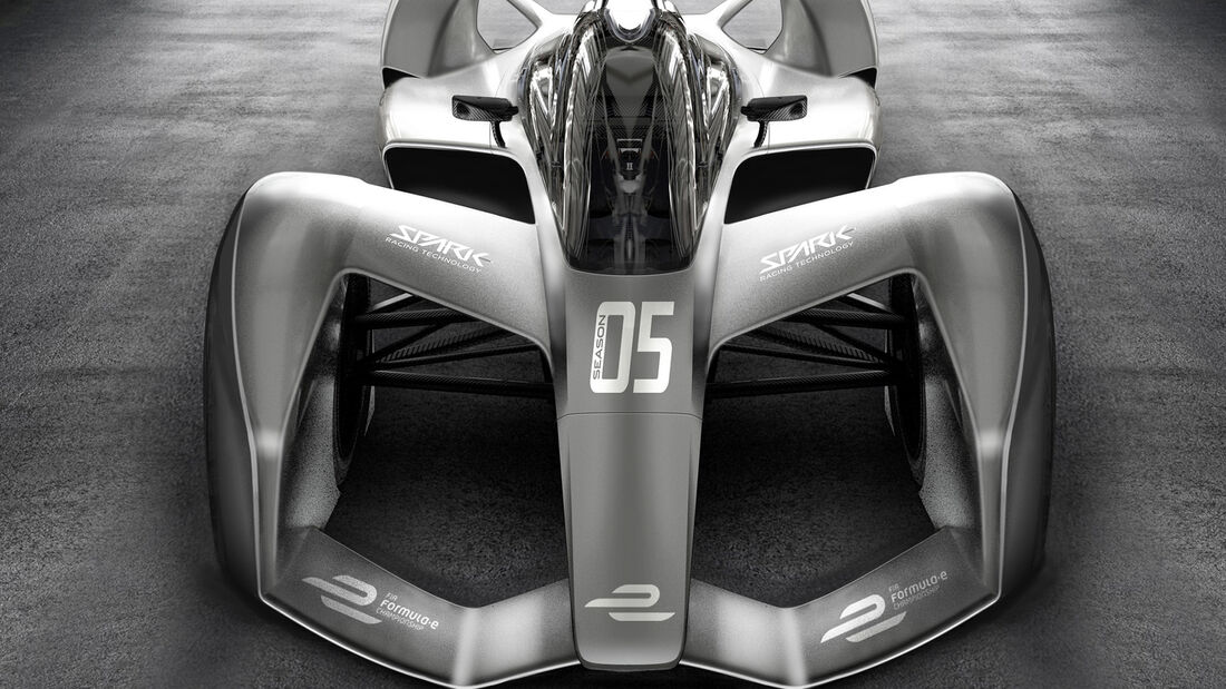 Spark - Formel E-Concept - 2018