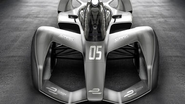 Spark - Formel E-Concept - 2018