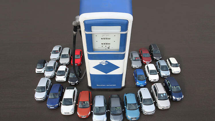 Verbrauch Schon 63 Modelle Unter 5 0 Liter Vw Polo Diesel Ist Das Sparsamste Auto Auto Motor Und Sport