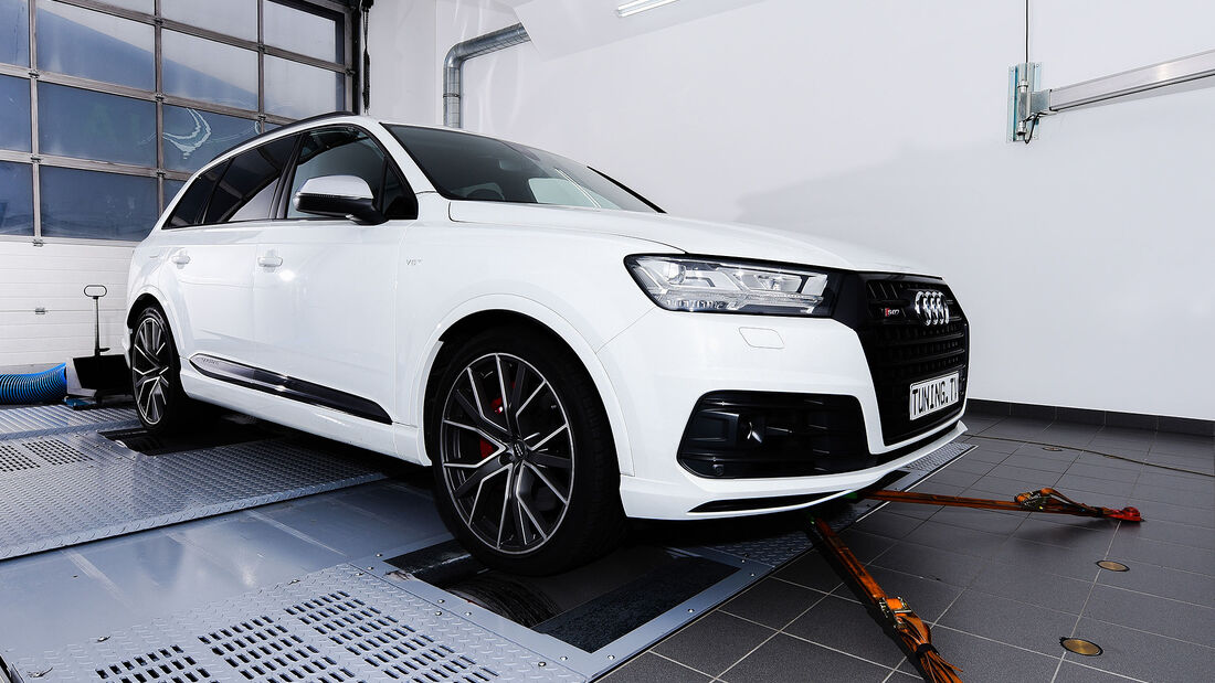 Speed-Buster Audi SQ7
