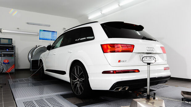 Speed-Buster Audi SQ7