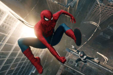 So viel Auto steckt im neuen Spider-Man