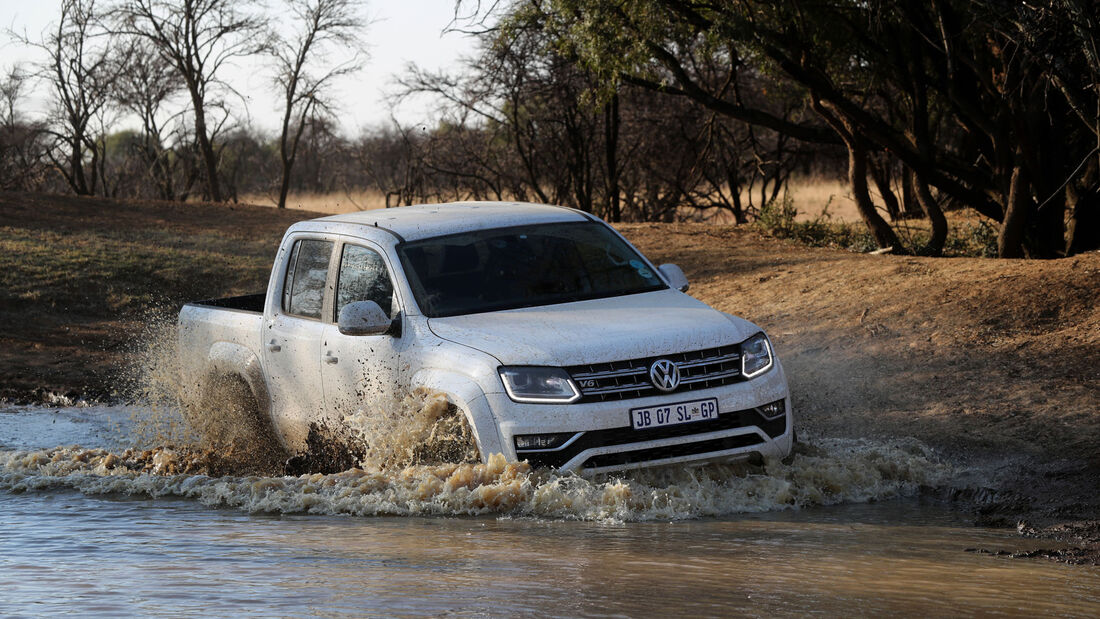 Spirit of Amarok South-Africa 2019