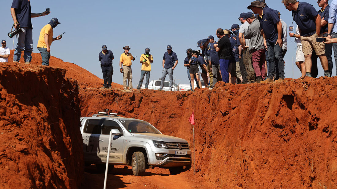 Spirit of Amarok South-Africa 2019