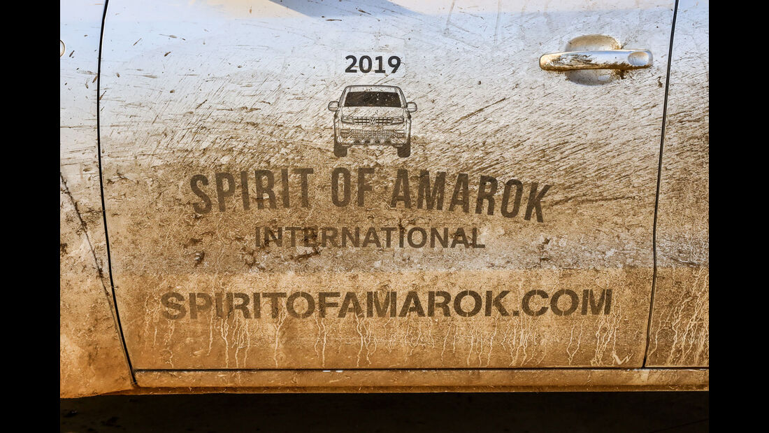 Spirit of Amarok South-Africa 2019