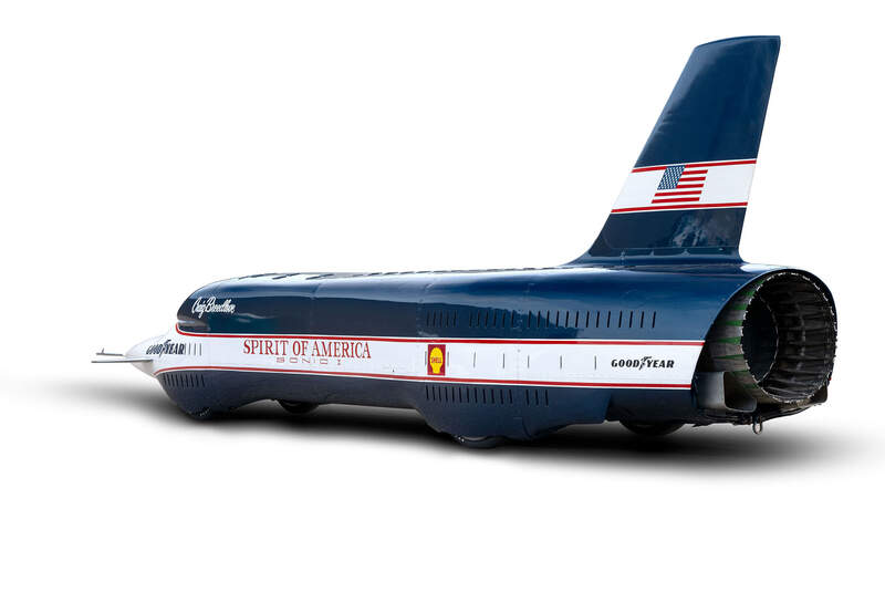 Spirit of America Sonic (1956)