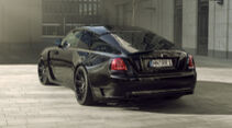 Spofec Overdose Rolls-Royce Black Badge Wraith