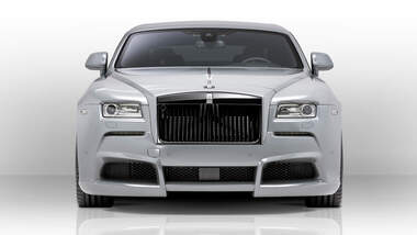 Spofec Overdose Rolls Royce Wraith