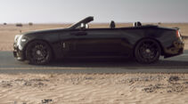 Spofec Rolls-Royce Black Badge Dawn Overdose Tuning Cabrio