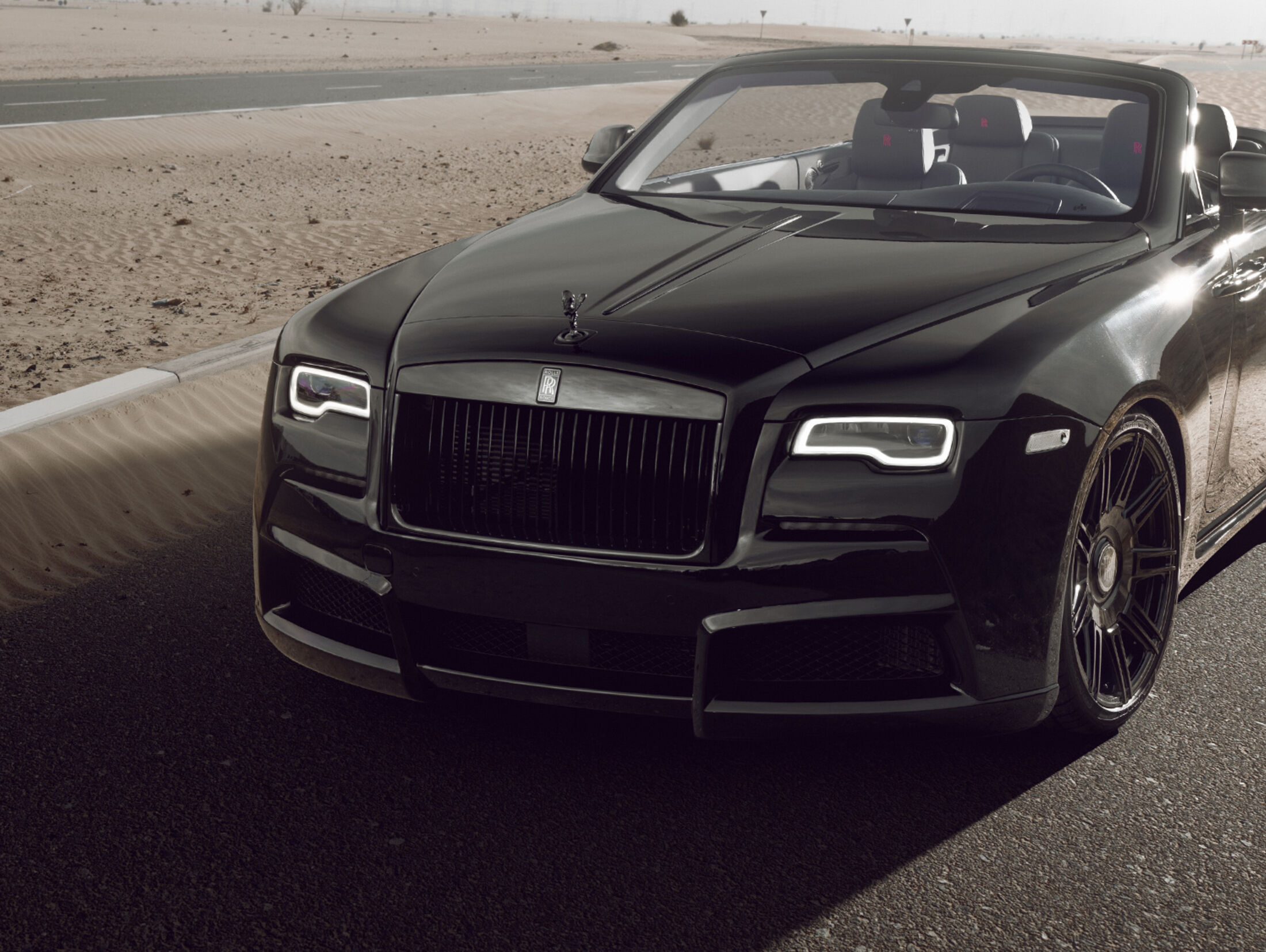 Breitbau Rolls Royce Black Badge Dawn Spofec Overdose   AUTO ...