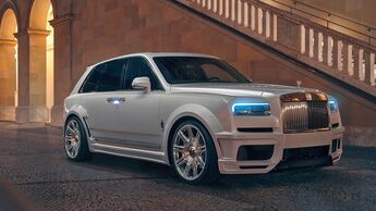 Spofec Rolls-Royce Cullinan Overdose