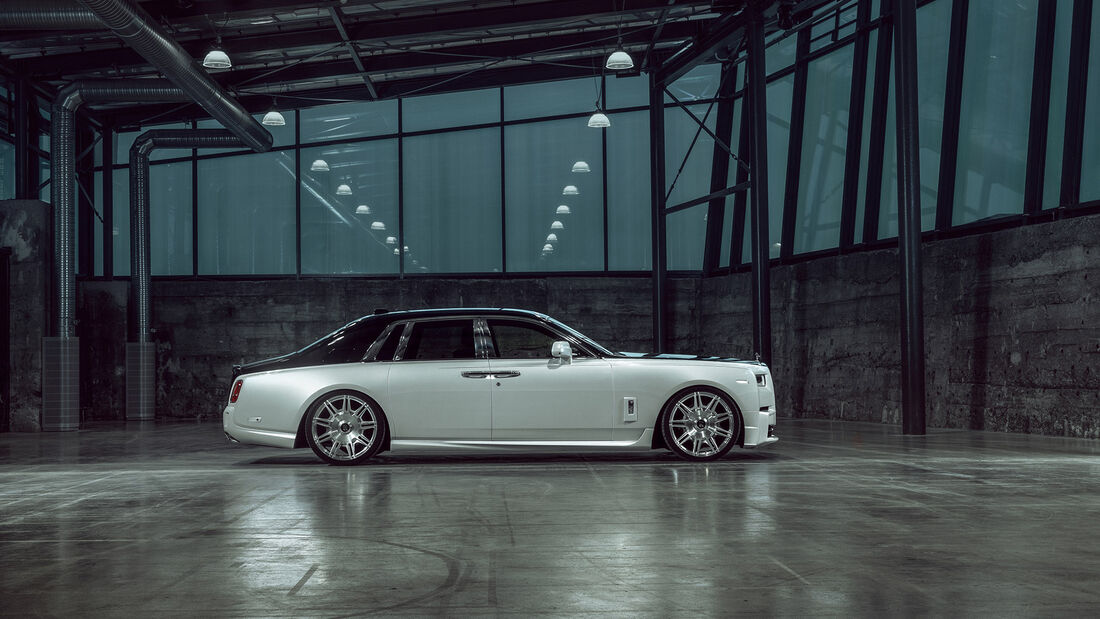 Spofec Rolls-Royce Phantom