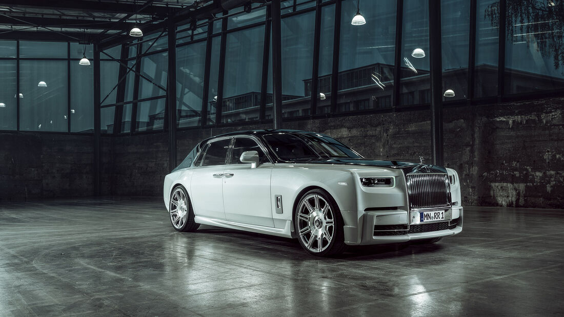 Spofec Rolls-Royce Phantom