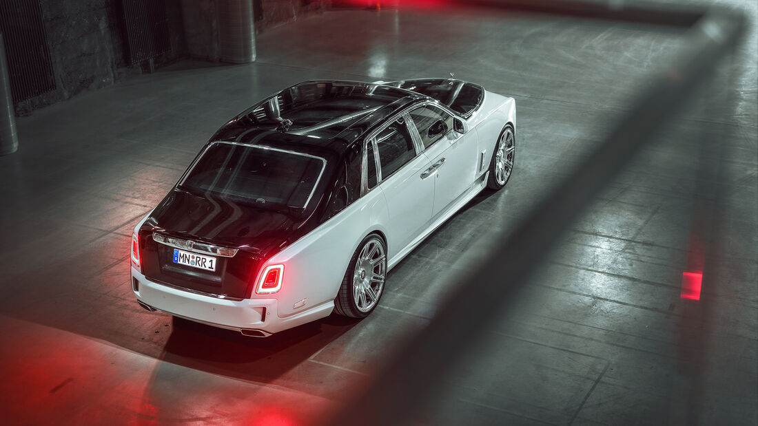 Spofec Rolls-Royce Phantom