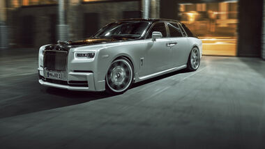 Spofec Rolls-Royce Phantom