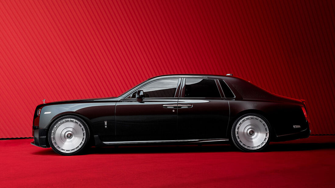 Spofec Rolls-Royce Phantom Series II