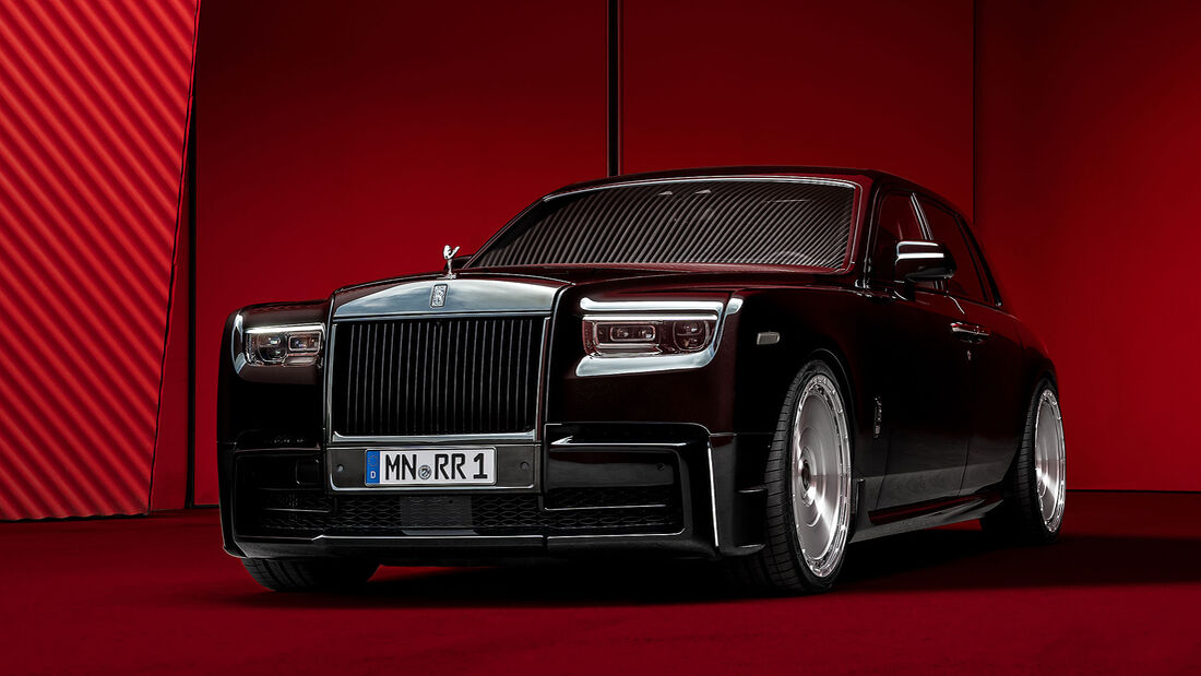 Spofec Rolls-Royce Phantom Series II