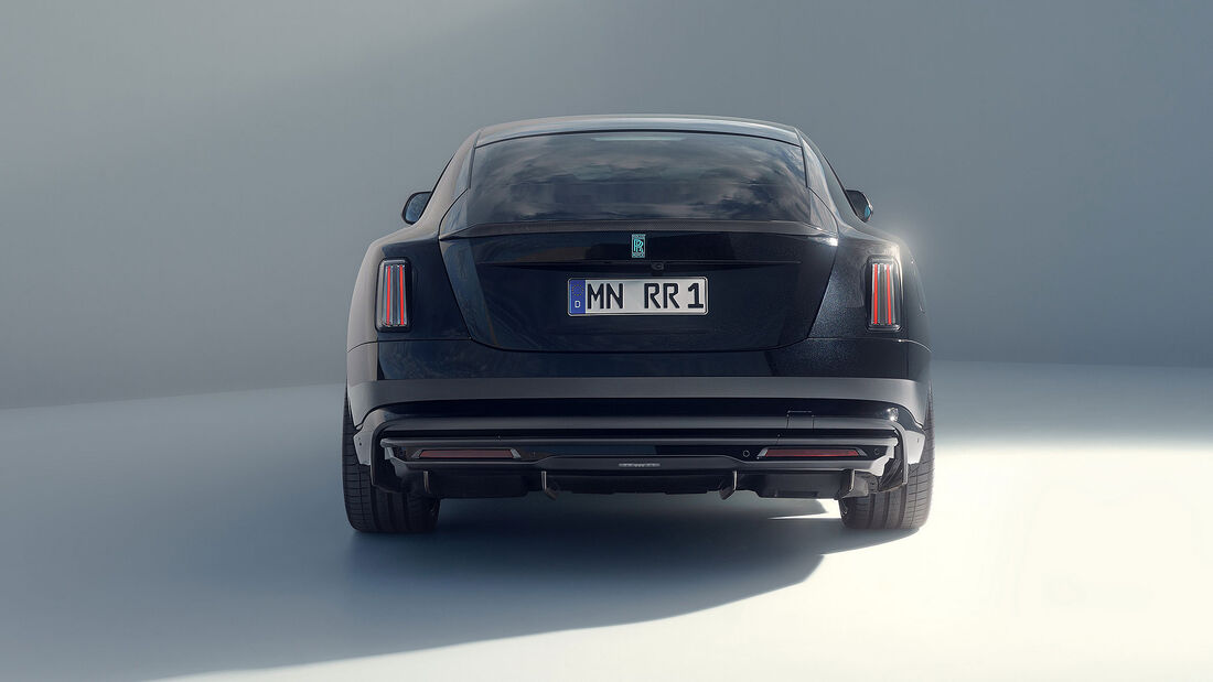 Spofec Rolls-Royce Spectre