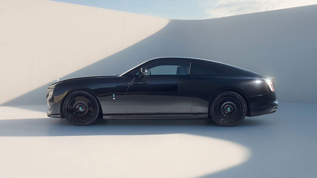 Spofec Rolls-Royce Spectre