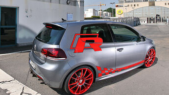 Sport Wheels VW Golf  Seite