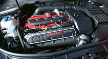 Sportec-Audi RS 470, Motor