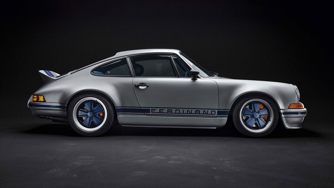 Sportec Porsche 911 Restomod Ferdinand 964