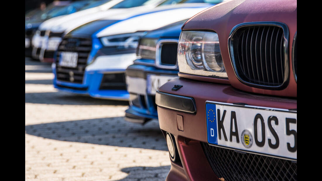 Hier geht´s ab: Tuning-Szene abseits der Metropolen | AUTO MOTOR UND SPORT