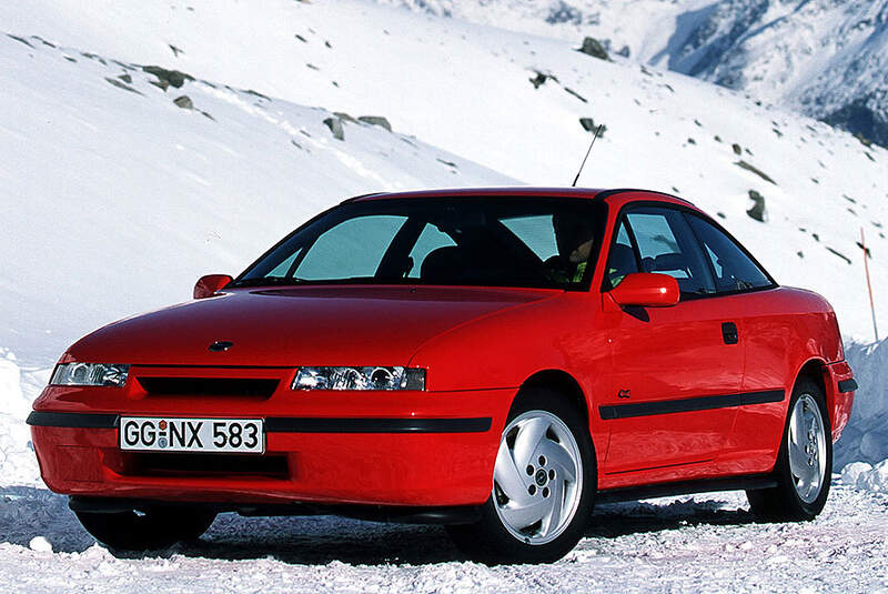 Sportwagen Exoten