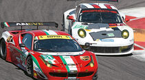 Sportwagen-WM, Porsche, Ferrari