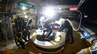 Sportwagen-WM, Porsche, GTE