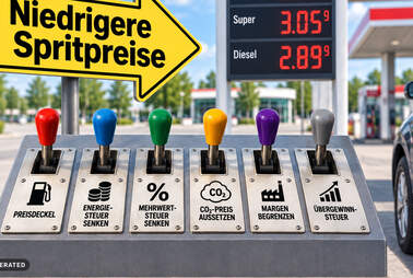 Welche Ideen helfen uns Autofahrern wirklich?