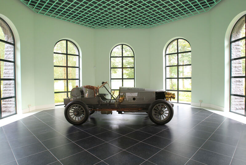 Spyker 60 hp, Louwman