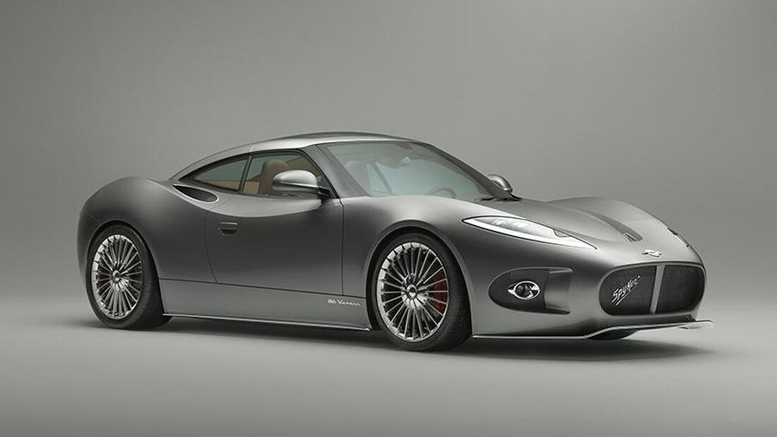 Spyker B6